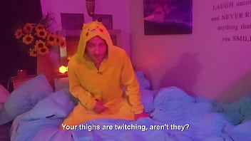 Female nerd joi s01 e05 "i want to capture your essence my sweet pokéslut" female orgasm instructions