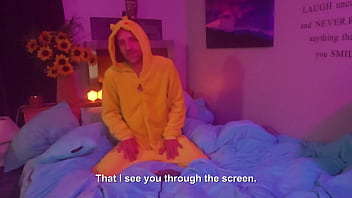 Female nerd joi s01 e05 "i want to capture your essence my sweet pokéslut" female orgasm instructions