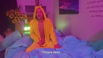 Female nerd joi s01 e05 "i want to capture your essence my sweet pokéslut" female orgasm instructions