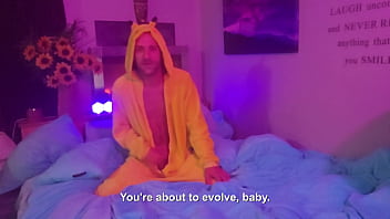 Female nerd joi s01 e05 "i want to capture your essence my sweet pokéslut" female orgasm instructions