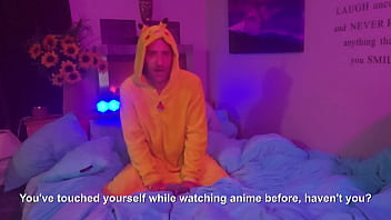 Female nerd joi s01 e05 "i want to capture your essence my sweet pokéslut" female orgasm instructions