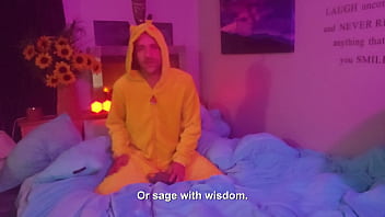 Female nerd joi s01 e05 "i want to capture your essence my sweet pokéslut" female orgasm instructions