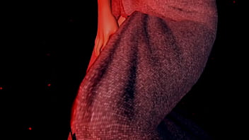 Hentai dance sensual