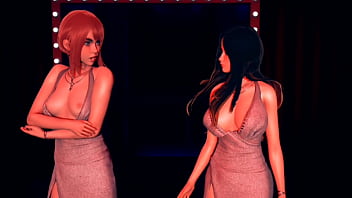 Hentai dance sensual