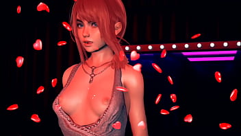 Hentai dance sensual