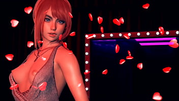 Hentai dance sensual