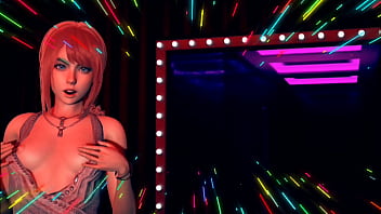 Hentai dance sensual