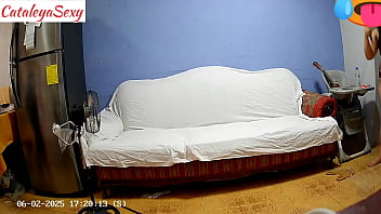 Backstage before sex big ass model in sexy outfit getting ready for new production