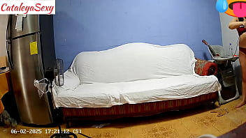 Backstage before sex big ass model in sexy outfit getting ready for new production