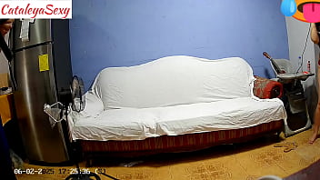 Backstage before sex big ass model in sexy outfit getting ready for new production