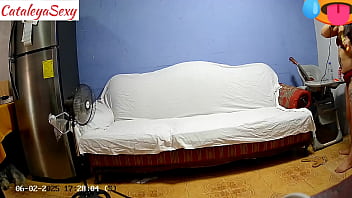 Backstage before sex big ass model in sexy outfit getting ready for new production