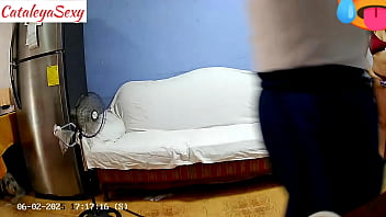 Backstage before sex big ass model in sexy outfit getting ready for new production