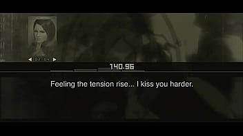 Mgs3 codec sex by shakabransfw