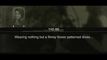 Mgs3 codec sex by shakabransfw
