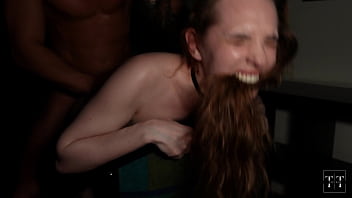 All night girl's non stop orgasms in intense creampie session