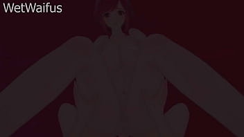 Pyrha wants your cum all to herself xenoblade hentai