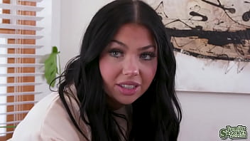 Rion calls dibs on is holly’s ass and her mouth