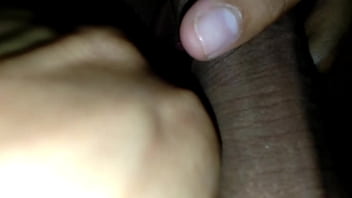 This bitch does not want to get off me even when i have already finished and continues to milk my