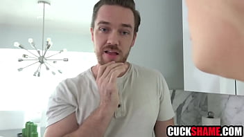 Best husband ever helps wife hookup with their friend