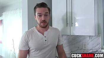 Best husband ever helps wife hookup with their friend