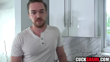 Best husband ever helps wife hookup with their friend