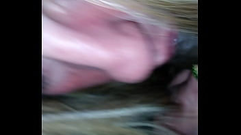 Interracial susie and jake lagannigan blowjob