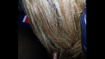 Interracial susie and jake lagannigan blowjob