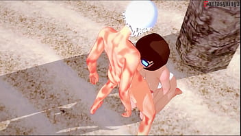 Velma On Bikini Fucking On The Beach | 3 | Scooby Doo | & Pov Movie On Sheer & Ptrn: Fantasyking3 thumbnail