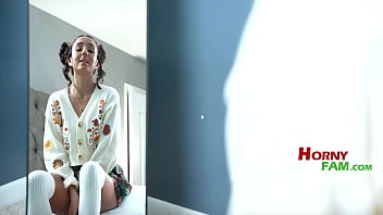 Stepdad exposed by napping stepdaughter