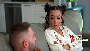 Stepdad exposed by napping stepdaughter