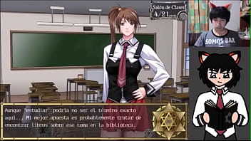 Bible black novela visual parte 5