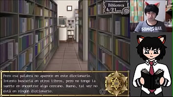 Bible black novela visual parte 5