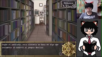 Bible black novela visual parte 5