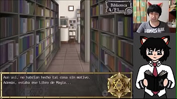 Bible black novela visual parte 5