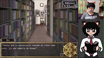 Bible black novela visual parte 5