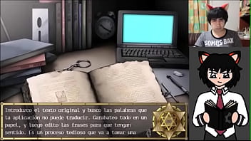 Bible black novela visual parte 5