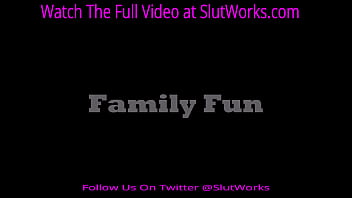 Good dick runs in the family