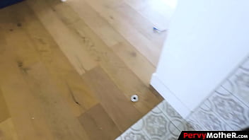 Sweet stepmom gave the final adventure quest to her stepson