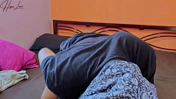 I love to move on top of a big dick and get all the milk out