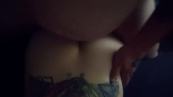 Face down ass up pounding