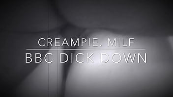 Dick down