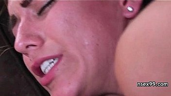 Horny amateur housewife milf gets pounded with pov