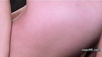 Horny amateur housewife milf gets pounded with pov