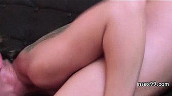 Horny amateur housewife milf gets pounded with pov