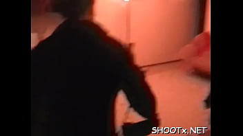 Curvaceous brunette doll tanya getting rammed