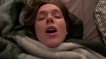 I take daddys cum inside me