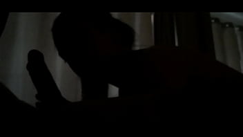 Sexy cunt sucking my cock