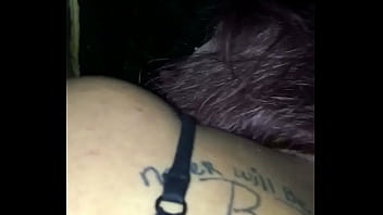 Jennifer first time at the gloryhole but hell she made him cum