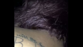 Jennifer first time at the gloryhole but hell she made him cum