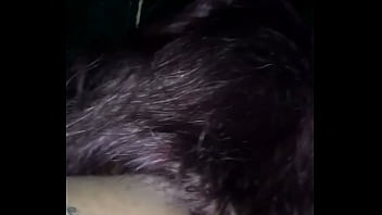 Jennifer first time at the gloryhole but hell she made him cum